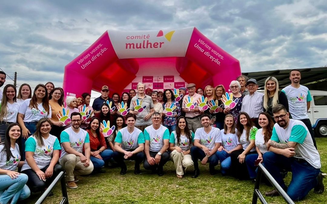 Grupo de Vínculos com o Sicredi – 04/09