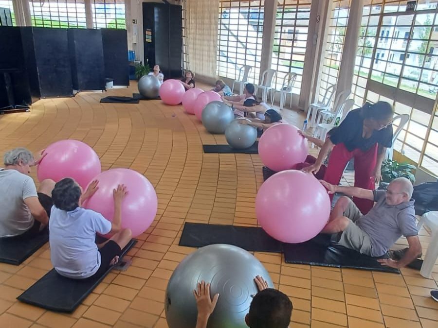 Grupo de Yoga – 11/02
